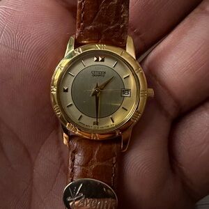 Citizen Quartz Watch